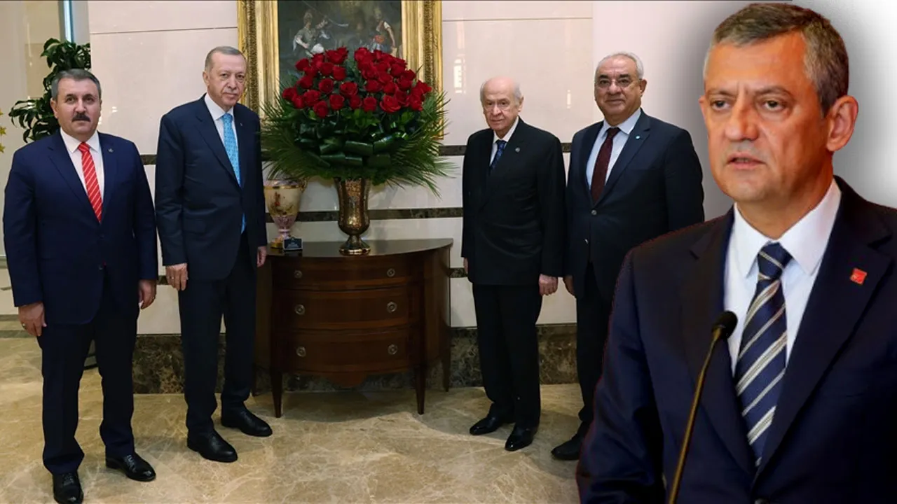 Özgür Özel'in ara seçim planına Cumhur İttifakı'ndan tokat gibi cevap: Şu an derdimiz vatan!