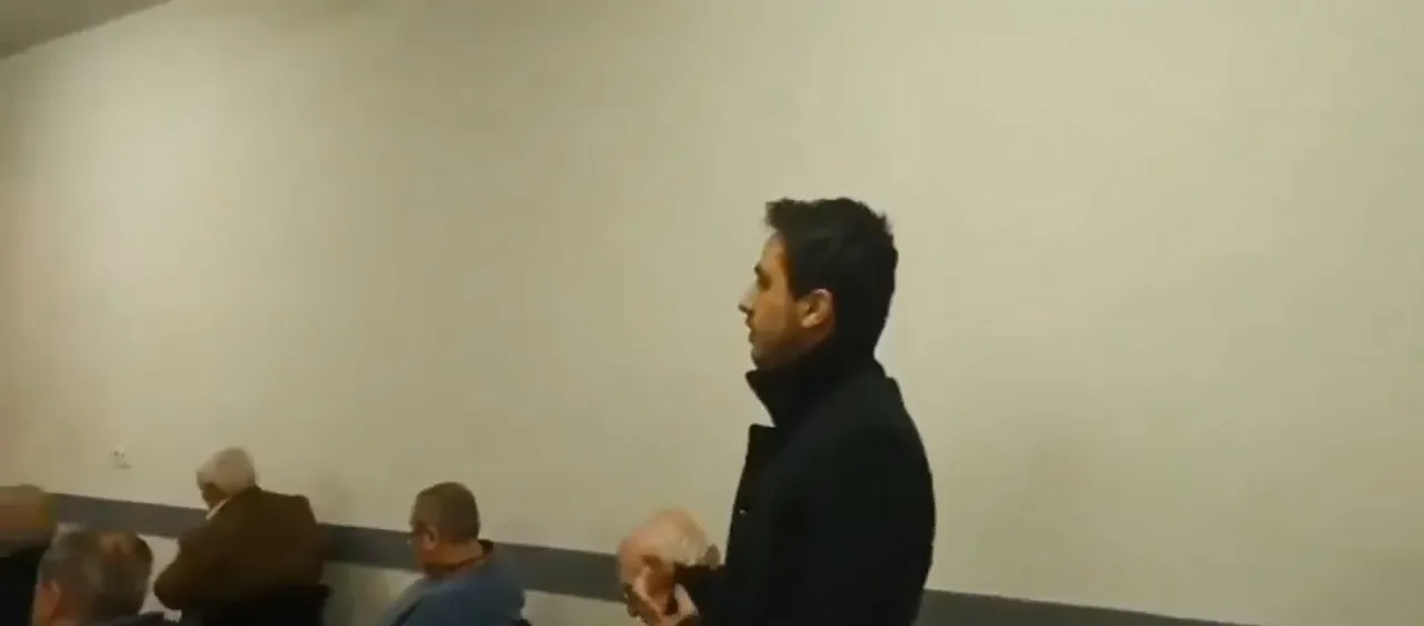 Özkan Yalım gurbetçi vatandaşı da dolandırmış! Yıllar önceki video gündeme bomba gibi düştü