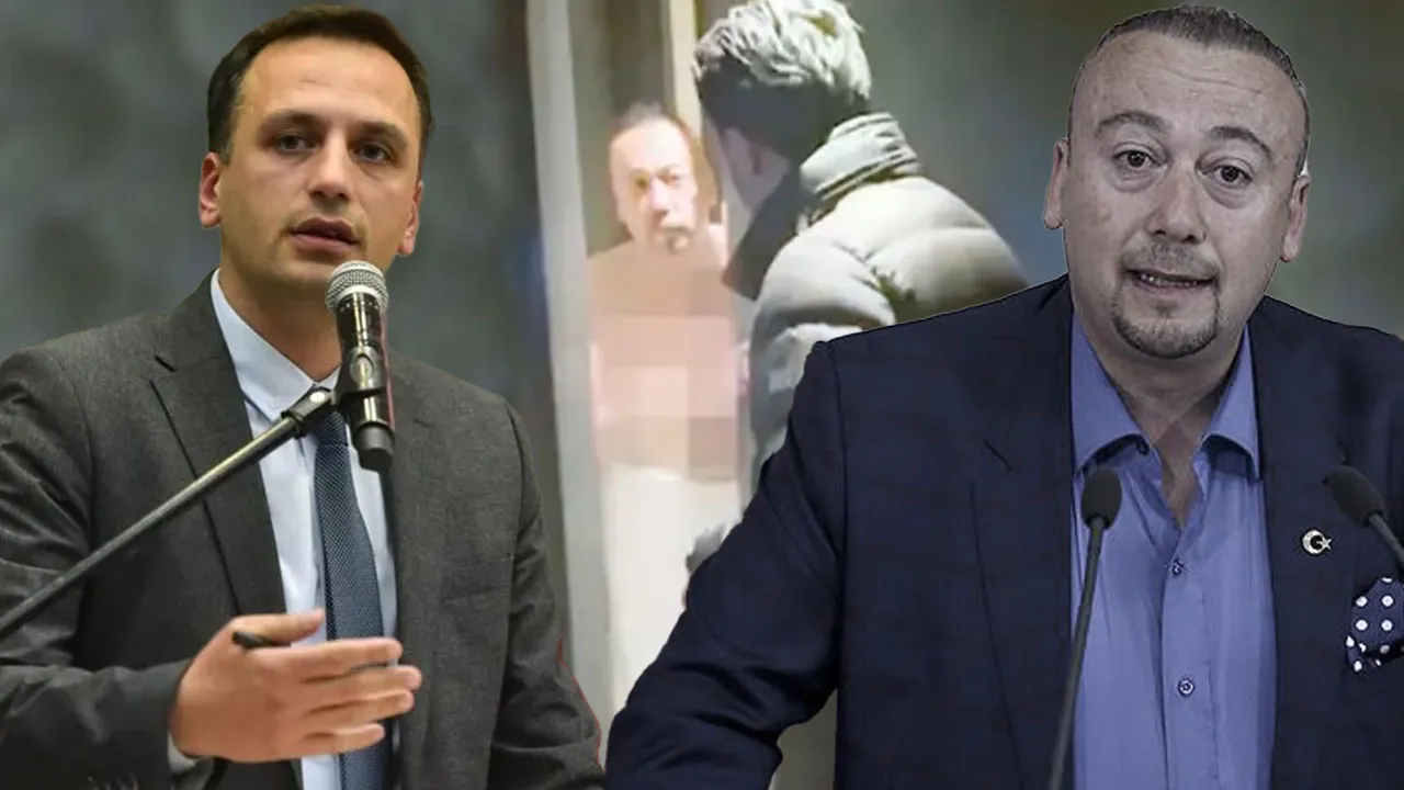 Özkan Yalım'ın yasak aşkını işe almıştı! Bornova Belediye Başkanı Ömer Eşki'den itiraf