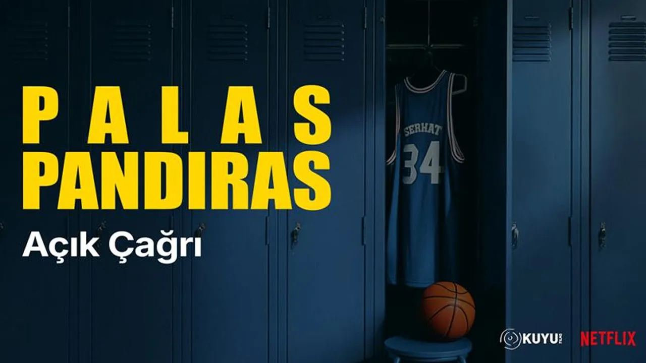 Palas Pandıras için oyuncu avı: Netflix genç yetenekleri arıyor