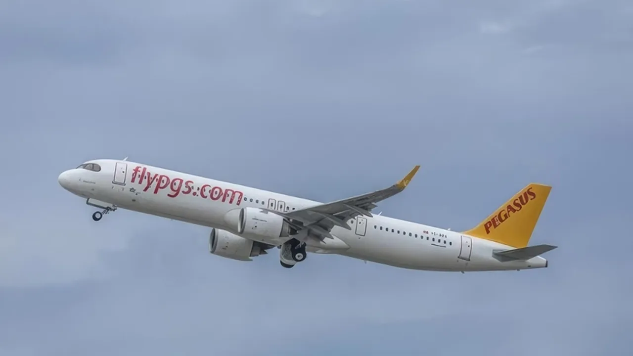 Pegasus'tan kritik karar! Uçuş iptalleri uzatıldı