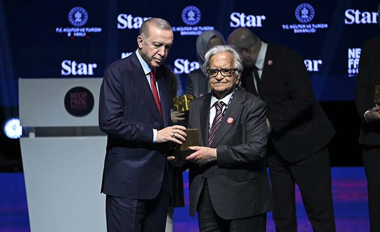 Prof. Dr. Hasan Hüsrev Hatemi hayatını kaybetti
