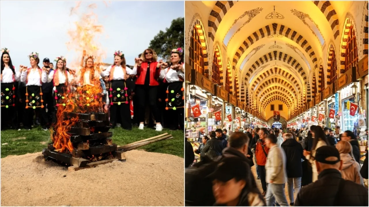 Resmi tatil açıklaması geldi gündem oldu... Nevruz Bayramı ne zaman, resmi tatil mi oldu? 