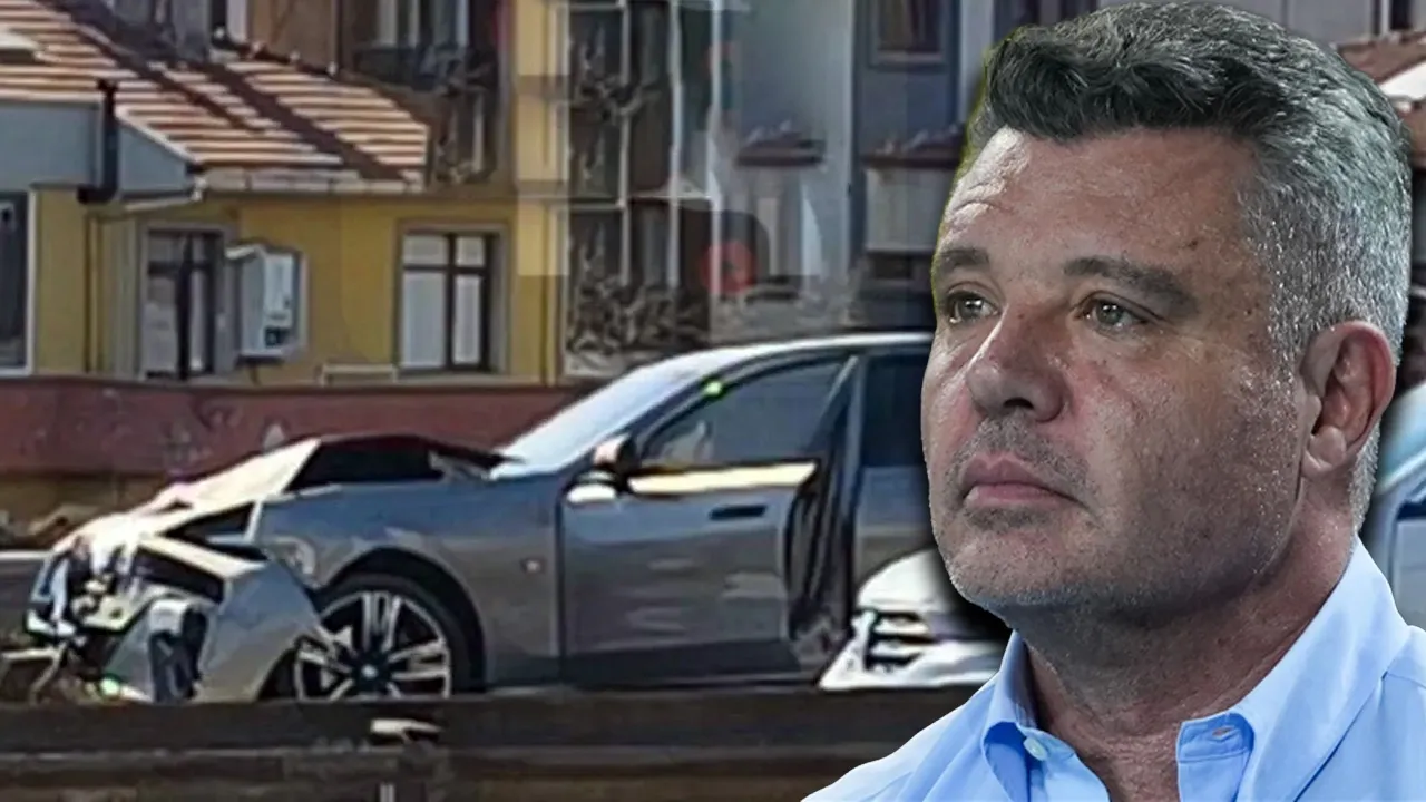 Sadettin Saran'ın kazasında 'hakem' detayı: Aracının çarptığı sürücü bakın kim çıktı