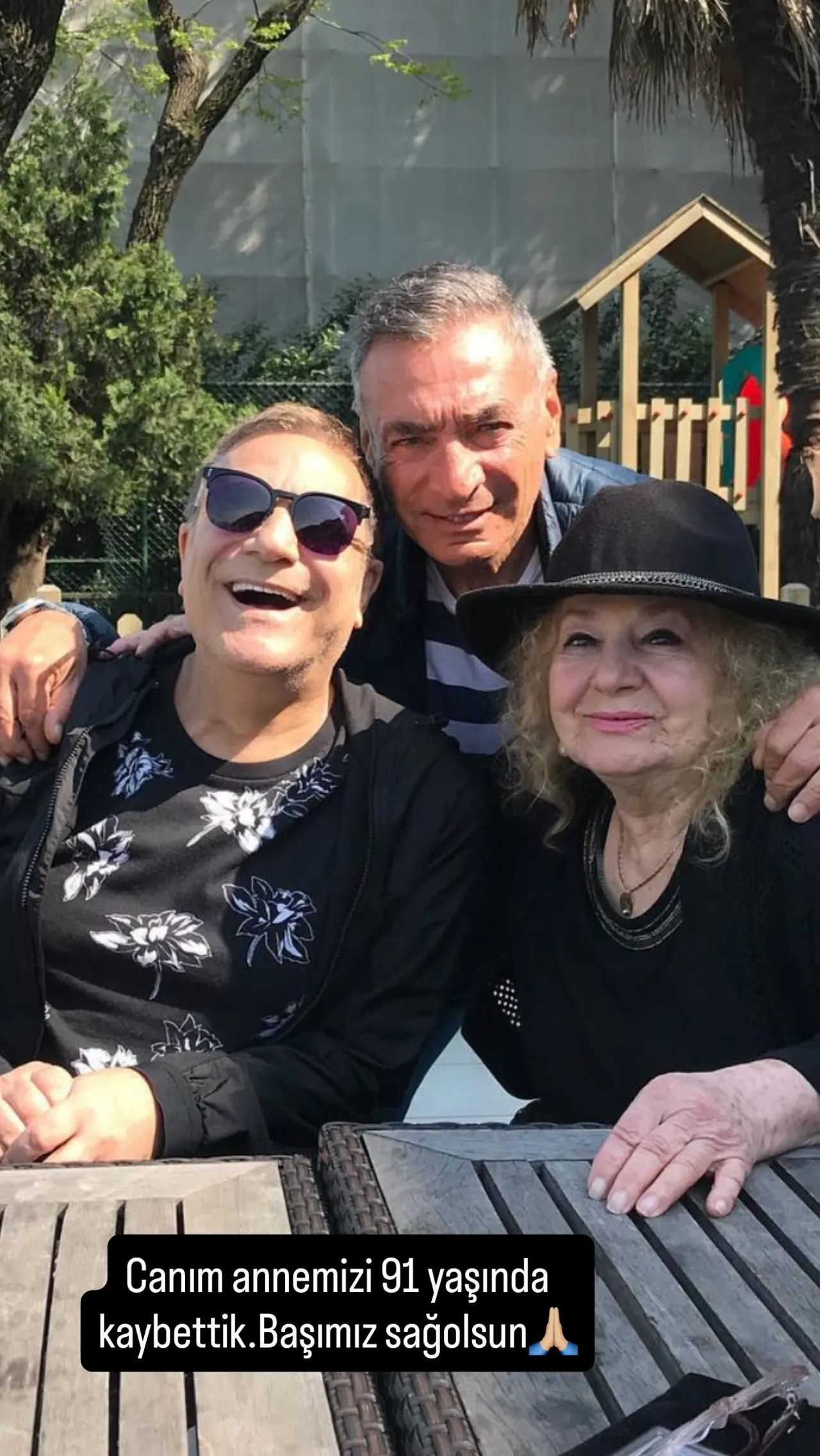 “Sevemedim” diyerek itiraf etmişti… Mehmet Ali Erbil’in annesi Yurdagül Eken hayatını kaybetti