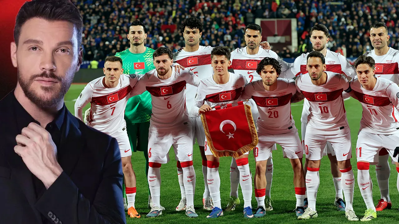 Sinan Akçıl işe koyuldu! Milli takım için marş yazacak