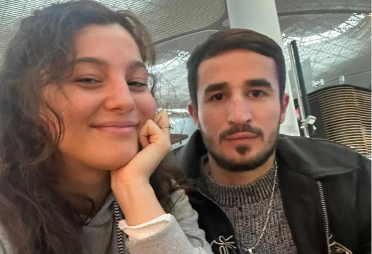 Survivor'da Seren Ay'ın nişanlısı merak konusu oldu... Sadai Farzaliyev kimdir?