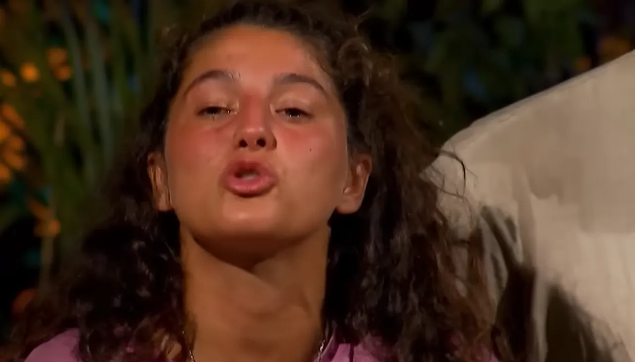 Survivorda Seren Ayın nişanlısı merak konusu oldu... Sadai Farzaliyev kimdir?