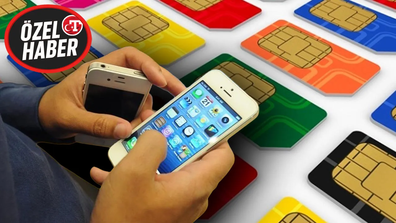 Tek kişiye 50 hat sınırı geliyor! Mobil abonelikte kota dönemi