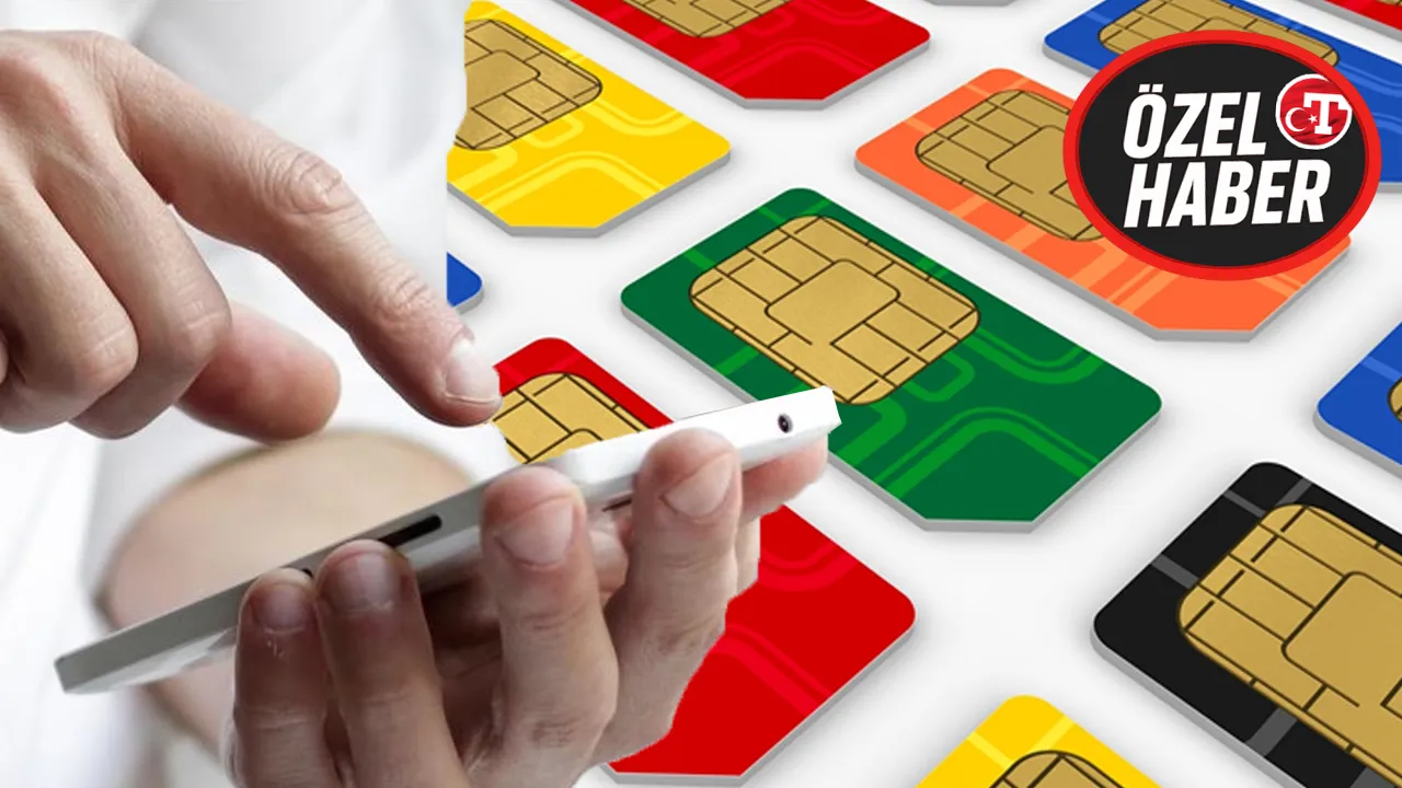 Tek kişiye 50 hat sınırı geliyor! Mobil abonelikte kota dönemi