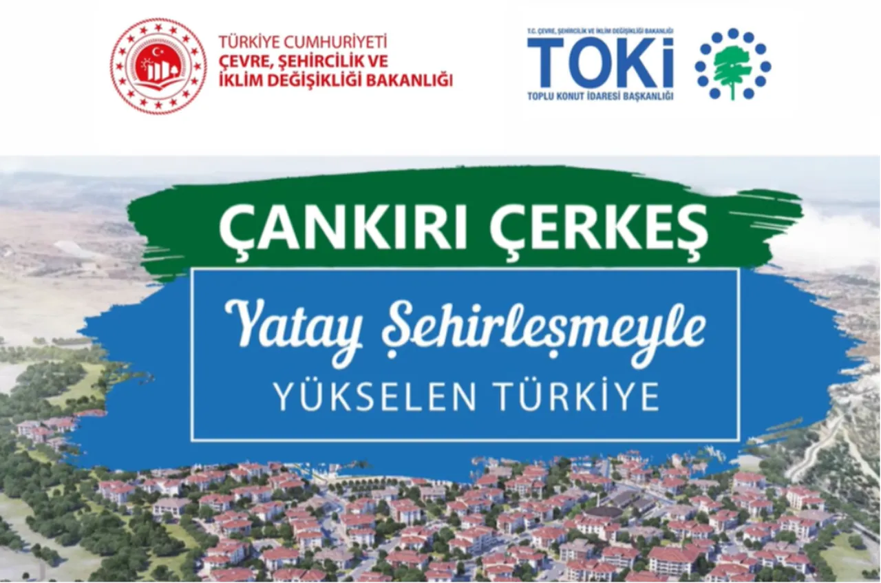 TOKİ Çankırı kura sonuçları açıklanıyor...  Çankırı kura sonuçları sorgulama