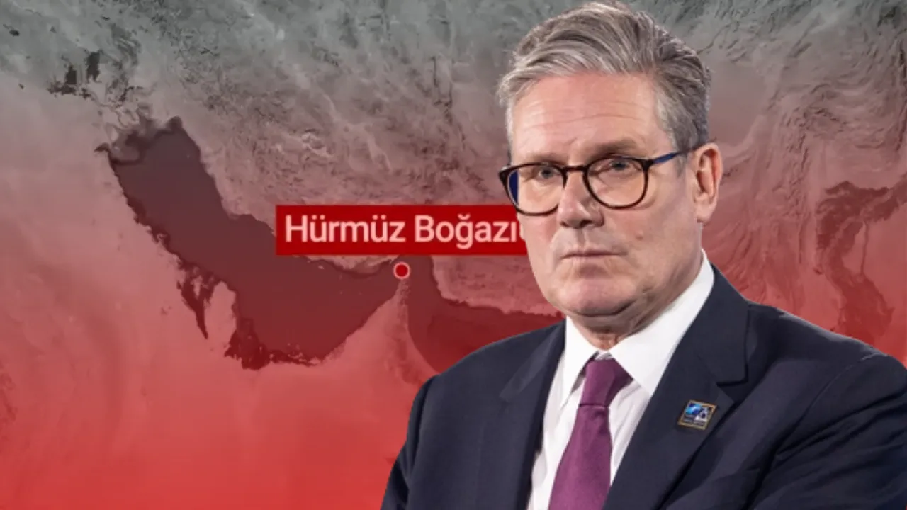 Trump 'Kendiniz alın' diyerek hedef tahtasına oturtmuştu! İngiltere'den jet açıklama: Baskı var