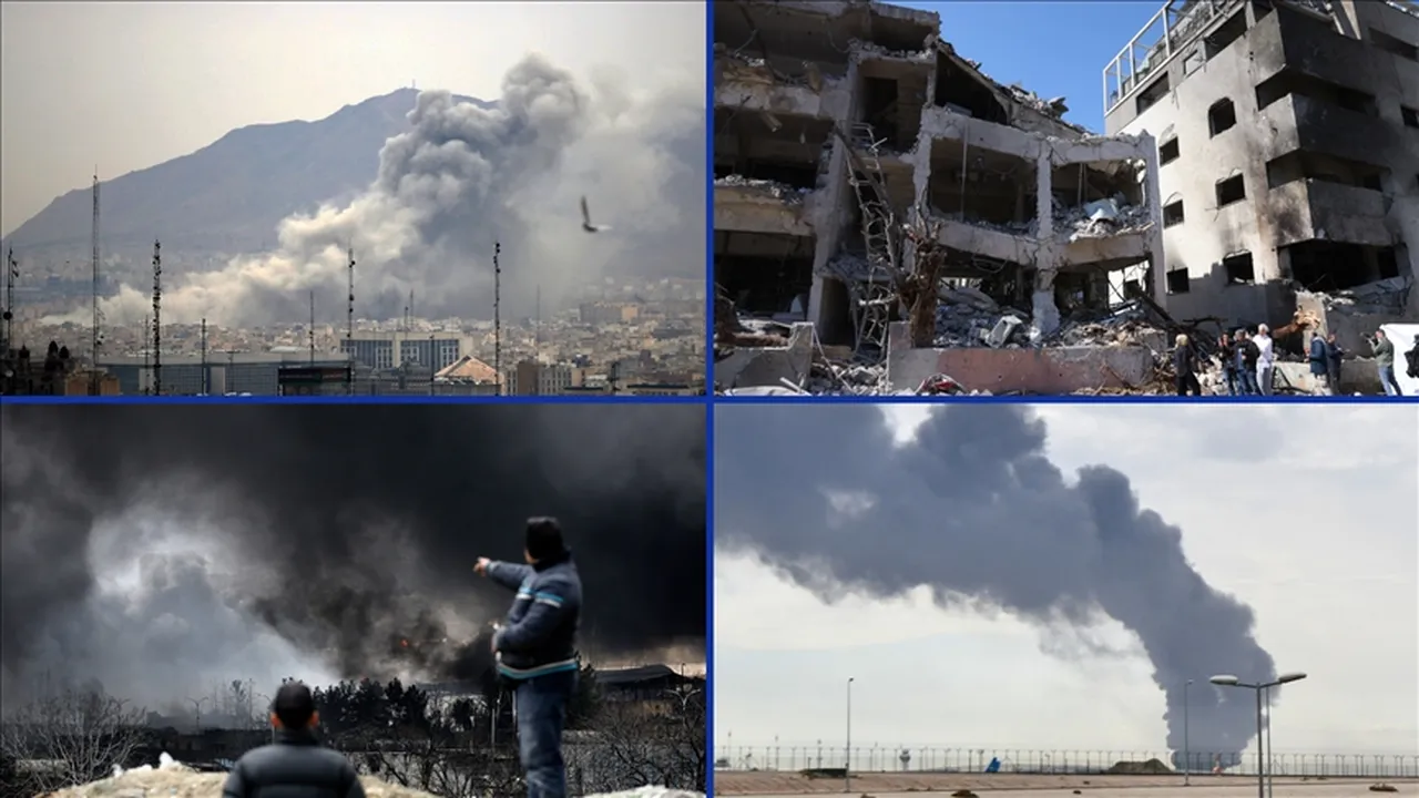 Trump Kendiniz alın diyerek hedef tahtasına oturtmuştu! İngiltereden jet açıklama: Baskı var