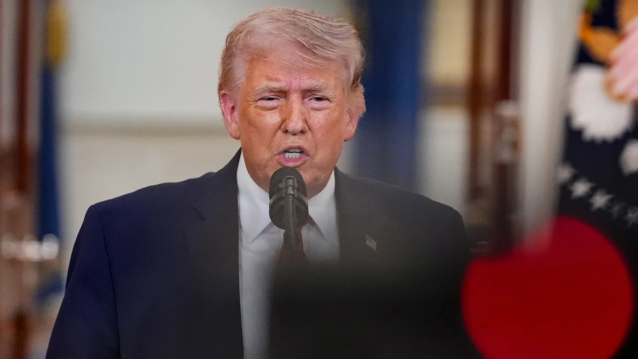 Trump ulusa seslendi! 'Savaşı kazandık' diyerek saldırı tarihi verdi