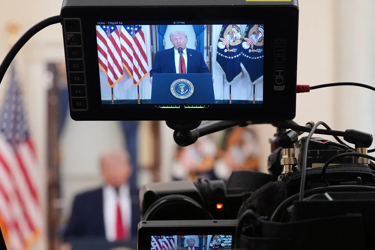 Trump ulusa seslendi! 'Savaşı kazandık' diyerek saldırı tarihi verdi