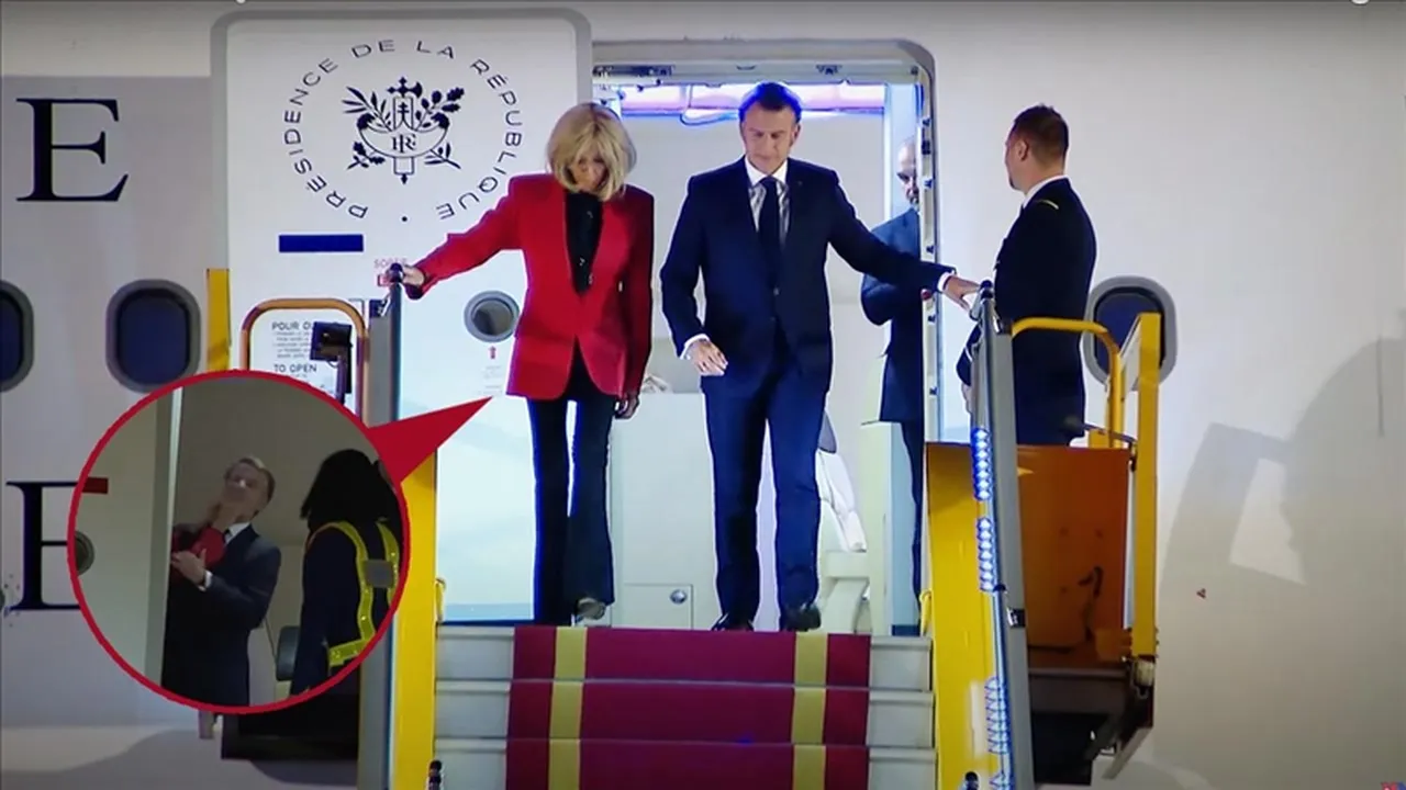 Trumptan ağza alınmayacak ifadeler! Macronu bu kez de eşi üzerinden hedef aldı