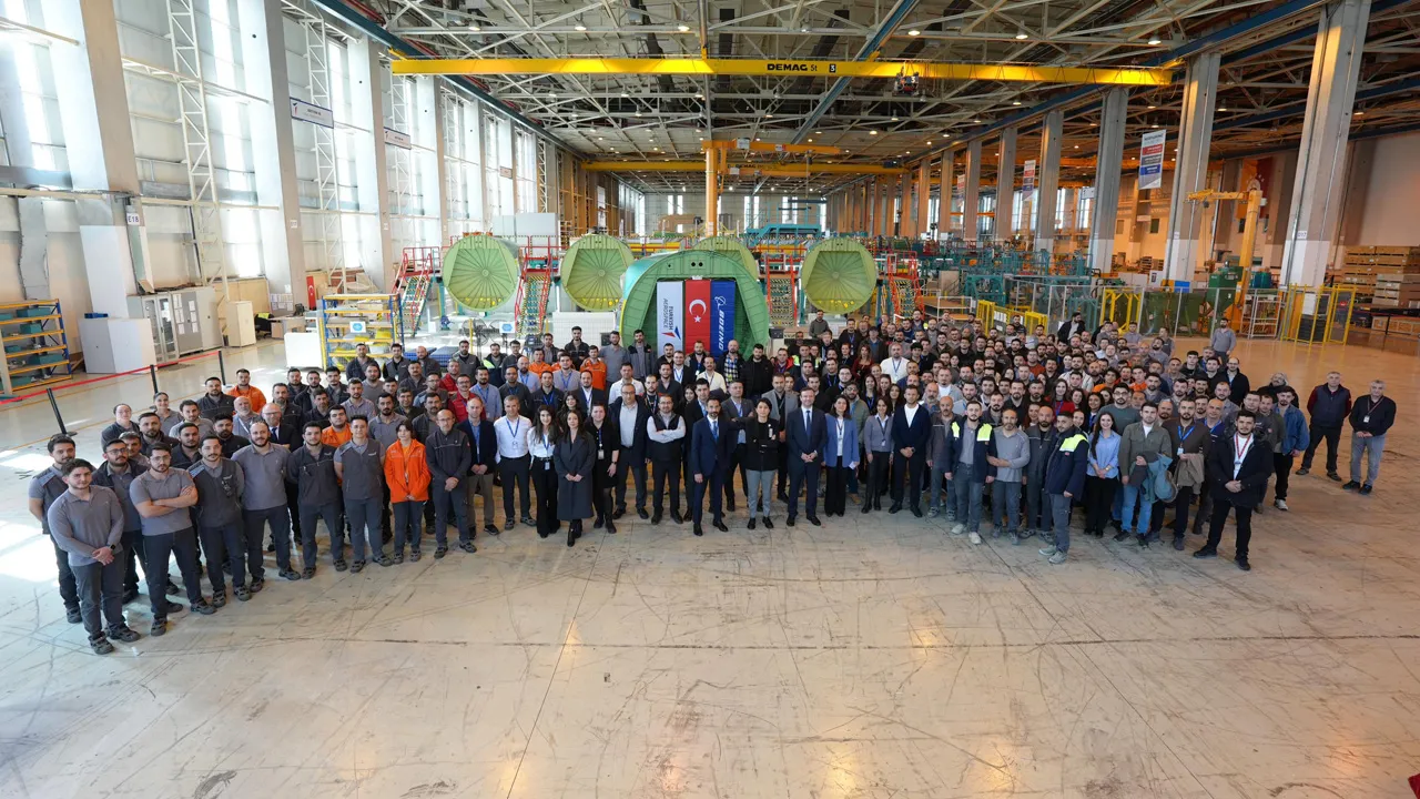 Türk mühendisliğinin başarısı: TUSAŞ, Boeing'e 'Section 48' gönderdi