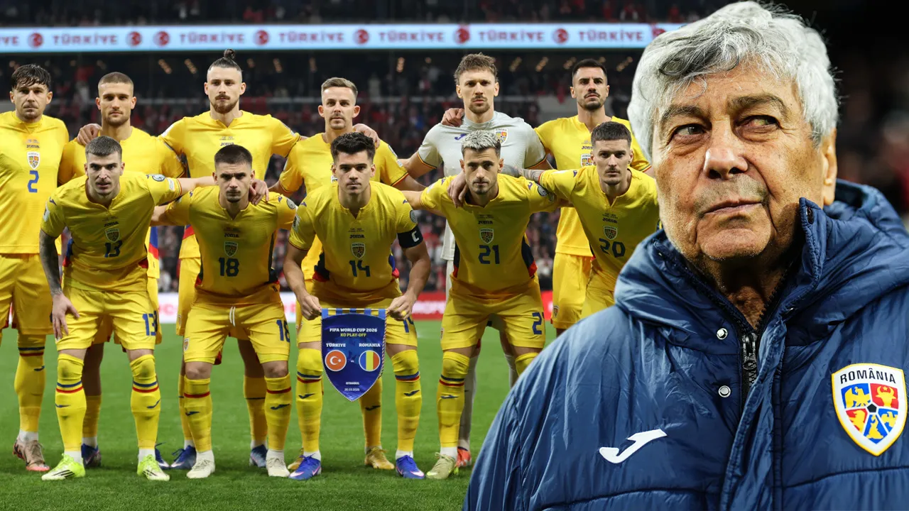 Türkiye yenilgisi ayrılık getirdi: Romanya'da Lucescu dönemi sona erdi