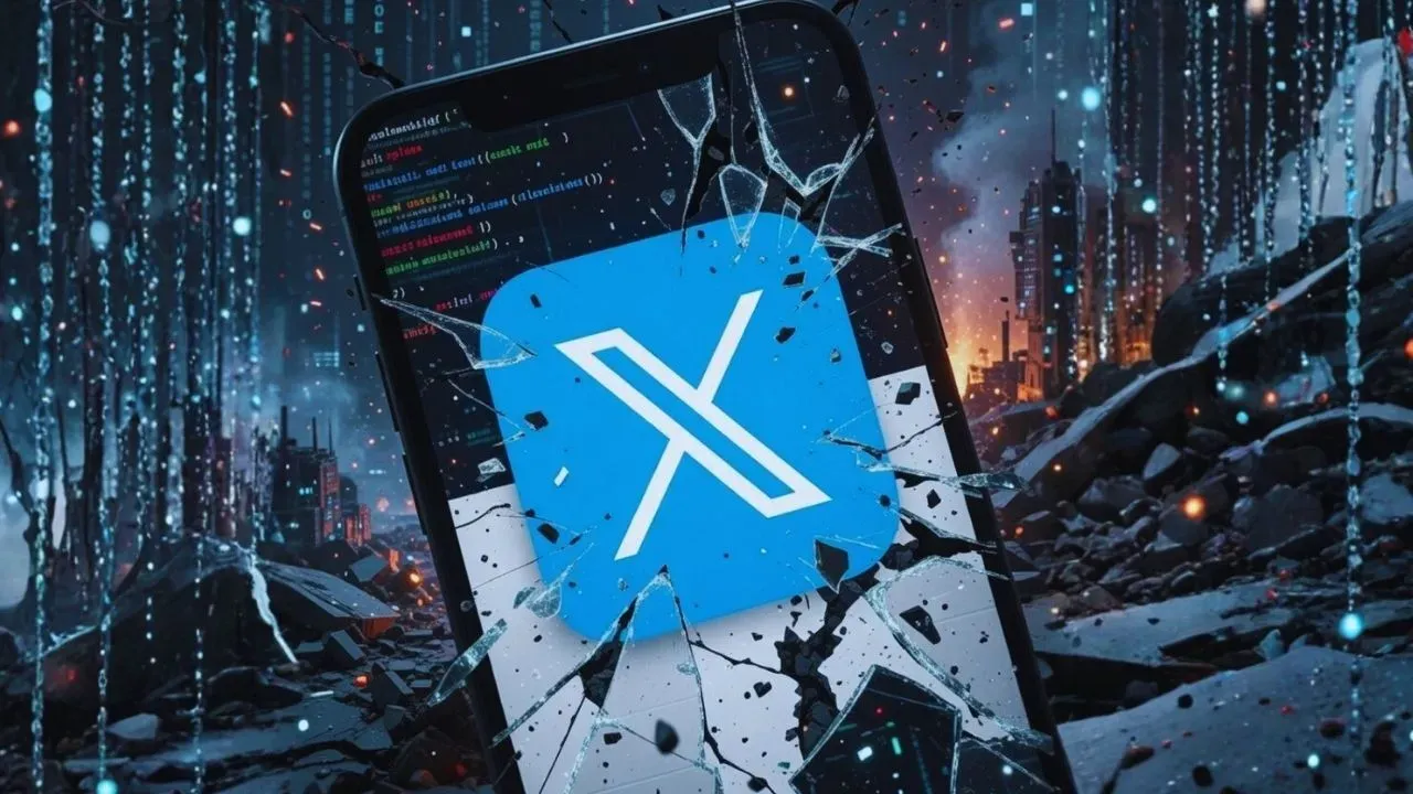 Twitter (X) çöktü mü, neden açılmıyor? Binlerce kişi akış sorunu bildiriyor! 
