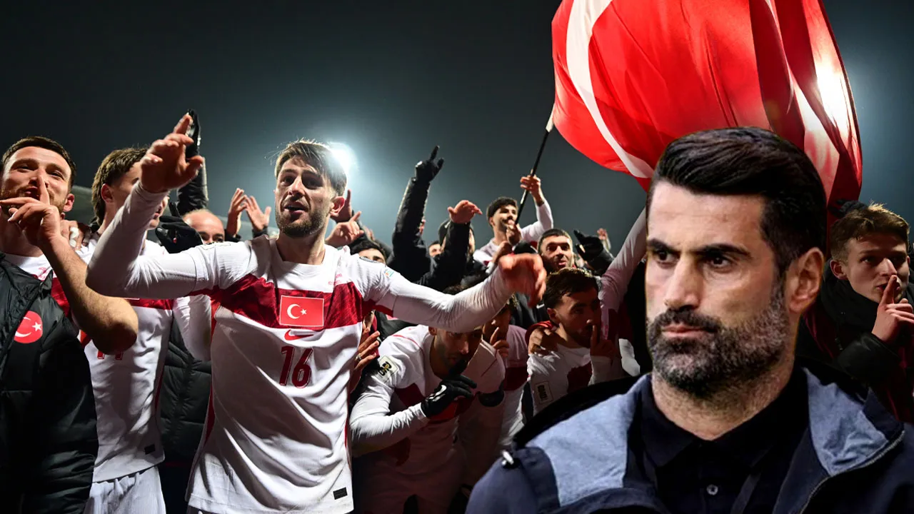 Volkan Demirel'den Milli Takım itirafı: Hep bir şey eksik gibi gözüküyordu...