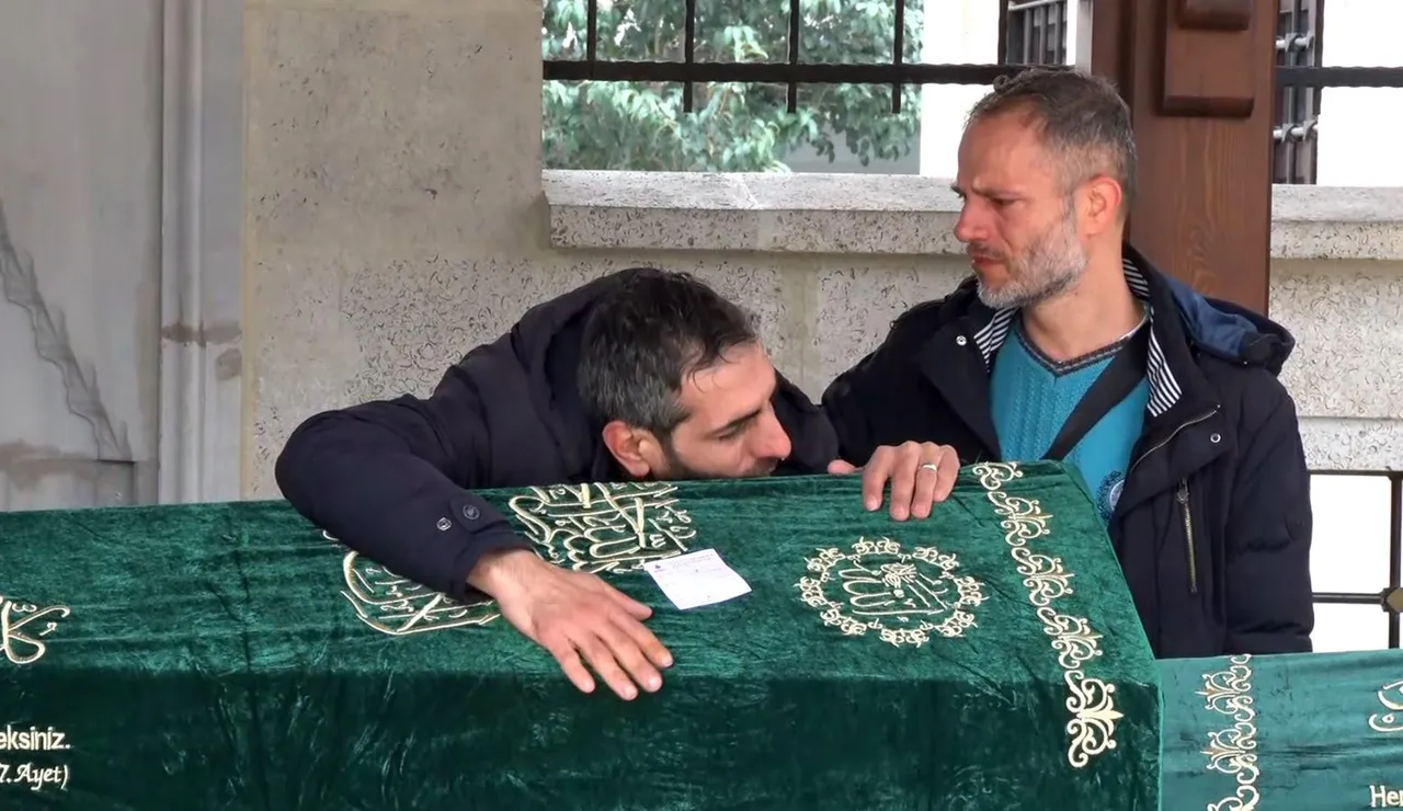 Zeytinburnunda 6 yaşındaki Tesnim’i hayattan koparan yıkımın görüntüsü ortaya çıktı