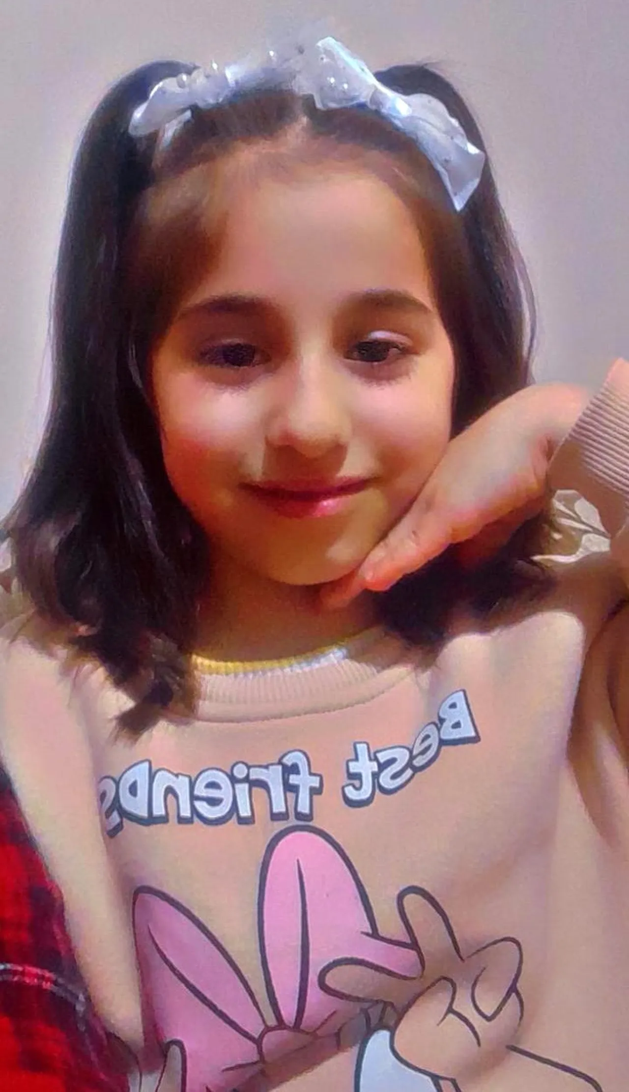 Zeytinburnunda 6 yaşındaki Tesnim’i hayattan koparan yıkımın görüntüsü ortaya çıktı