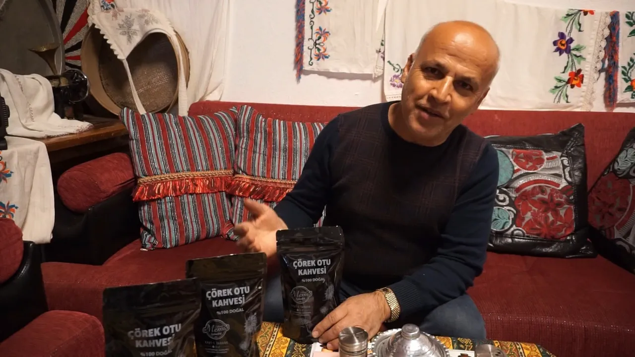 50 yıllık içilen miras! Gören Türk kahvesi sanıyor, şifa diye içiyorlar, sadece Burdur’da var