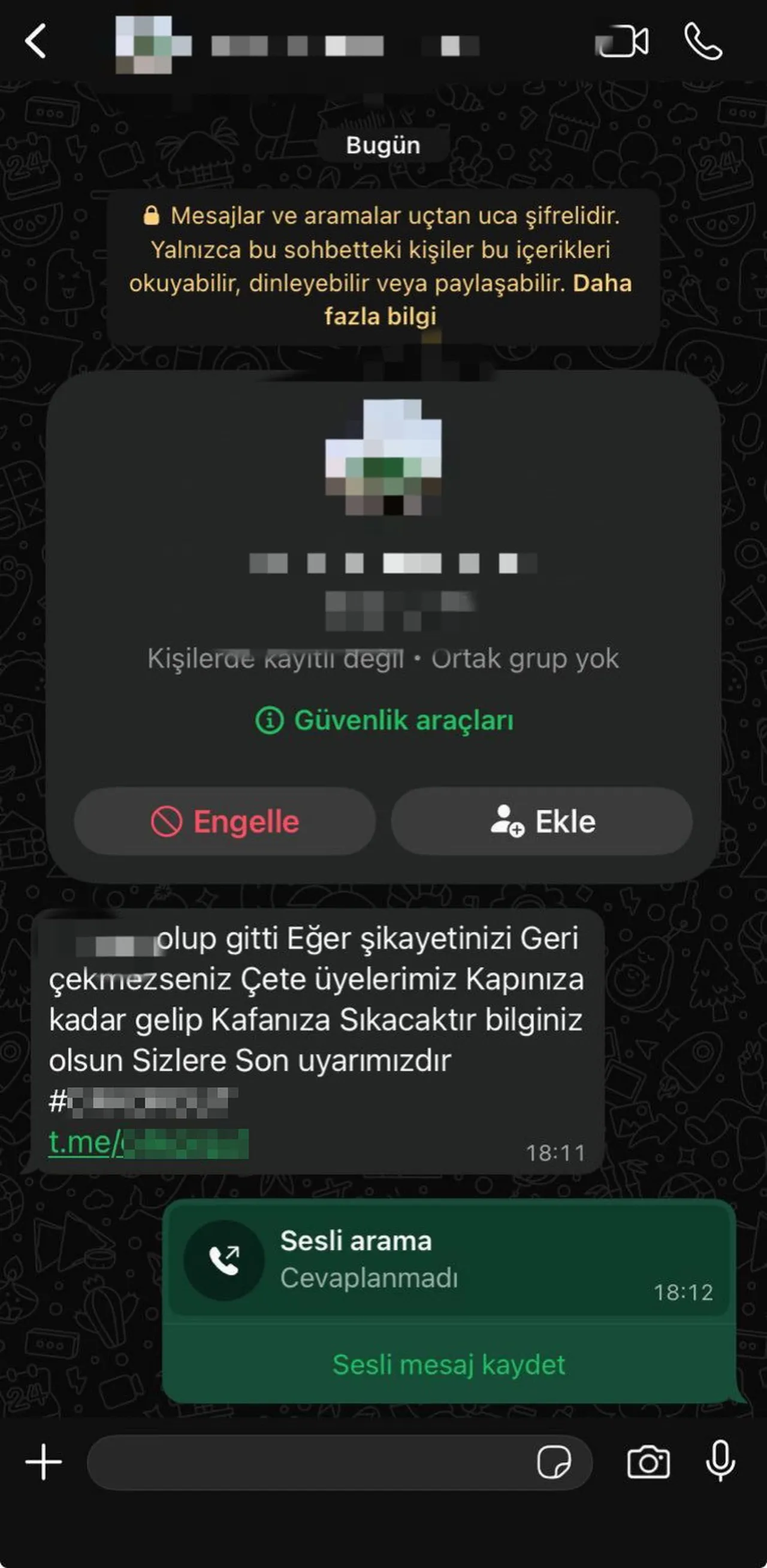 Acılı aileye ilk duruşma öncesi kan donduran tehdit!  Şikayetinizi geri çekmezseniz...