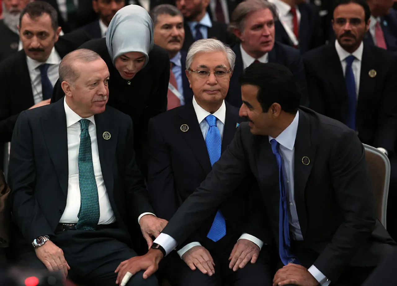 Almanyada Türkiye itirafı ortalığı karıştırdı!  Dünya orada toplandı, biz kapı önünde bekledik!