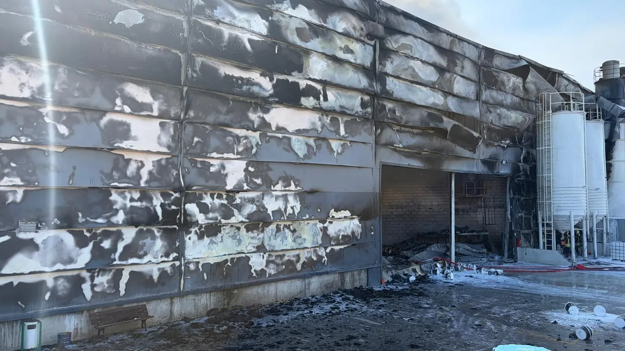 Ankara’daki fabrika yangınında kahreden haber! 1 işçi hayatını kaybetti, 2’si yaralı