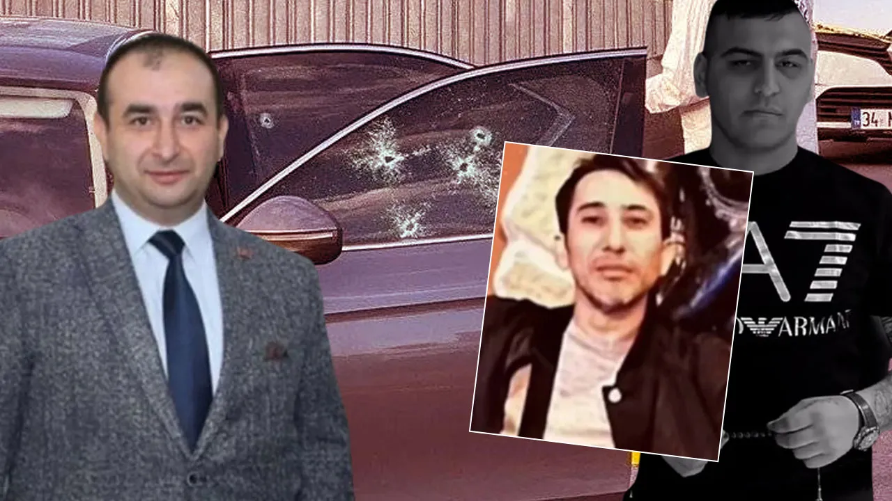 Avukat Serdar Öktem cinayetinde çarpıcı detaylar: Daltonlar, Gündoğmuşlar ve 'Siirtli Naci'...