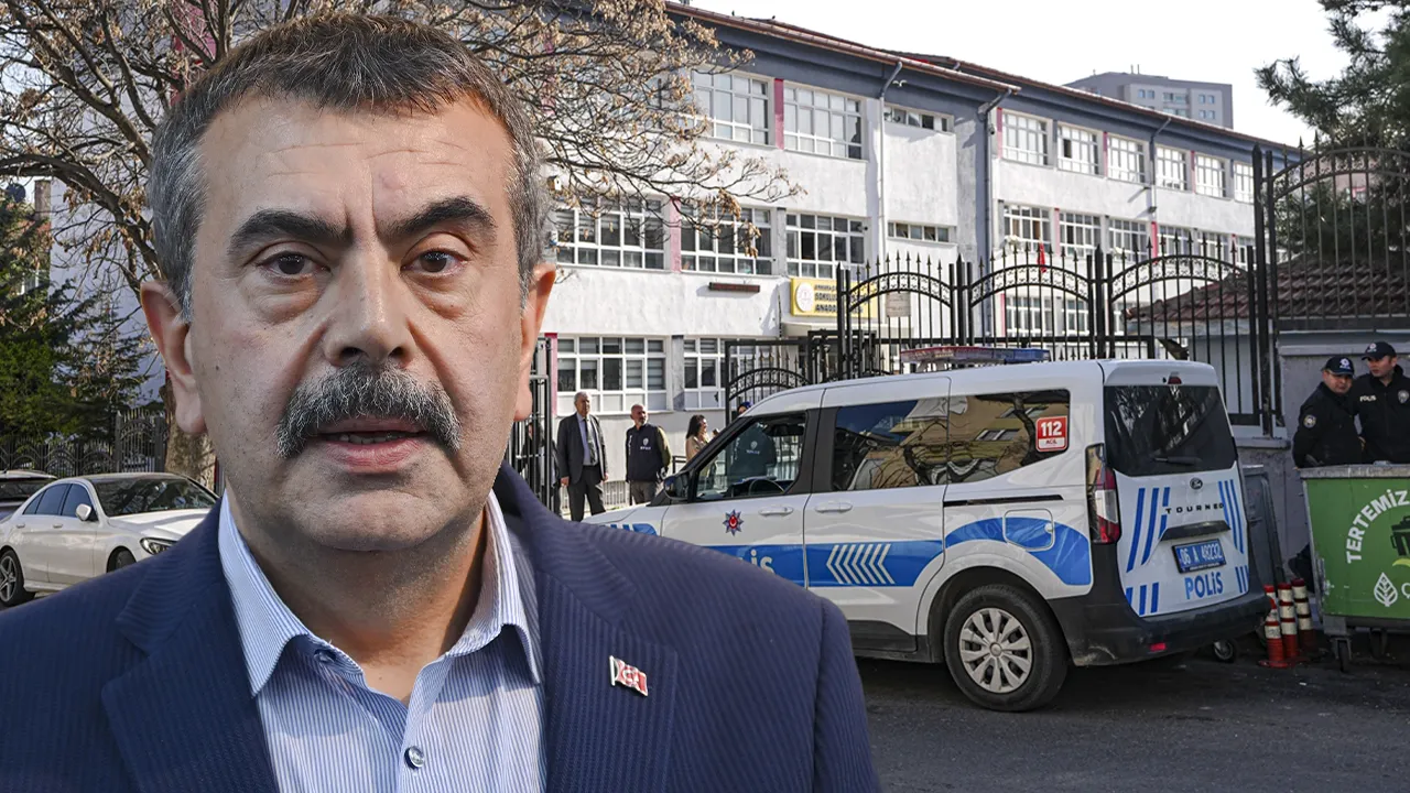 Bakan Tekin'den öğretmen ve öğrencilere mesaj: En küçük bir taviz vermeyeceğiz