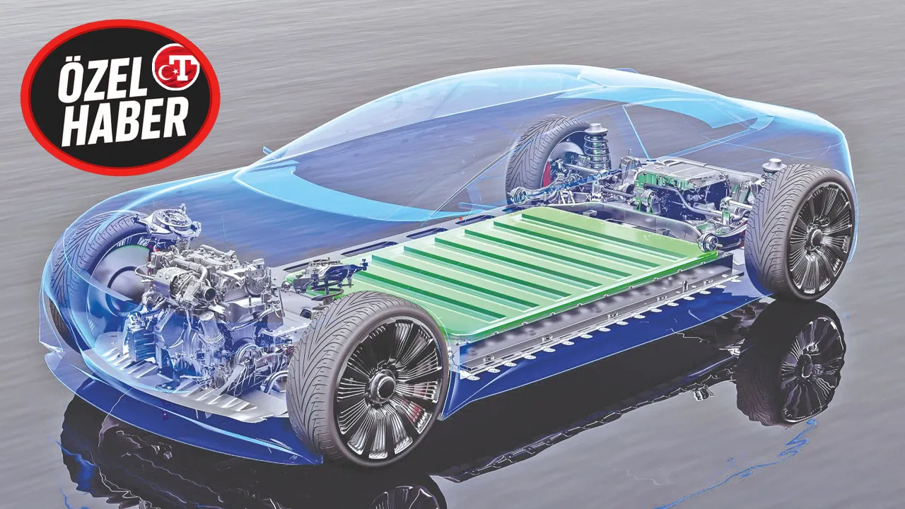 Bataryada üs olma yolunda kritik adım... Lityum-iyon stratejik ürün kapsamına alındı