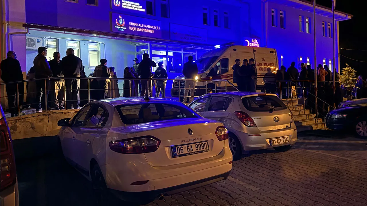 Belediye garajında silahlı saldırı! Başkanın akrabası öldürüldü