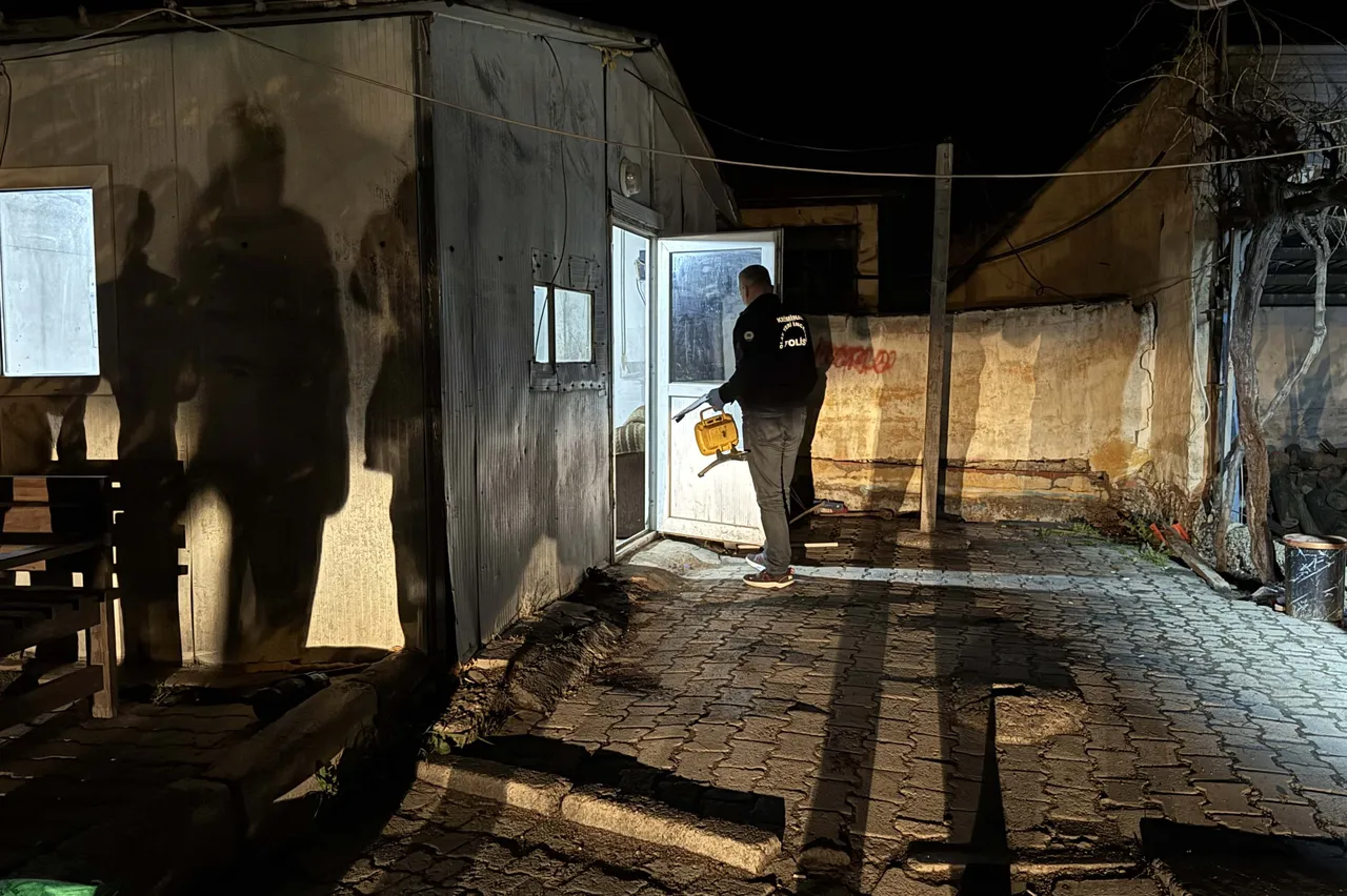 Belediye garajında silahlı saldırı! Başkanın akrabası öldürüldü