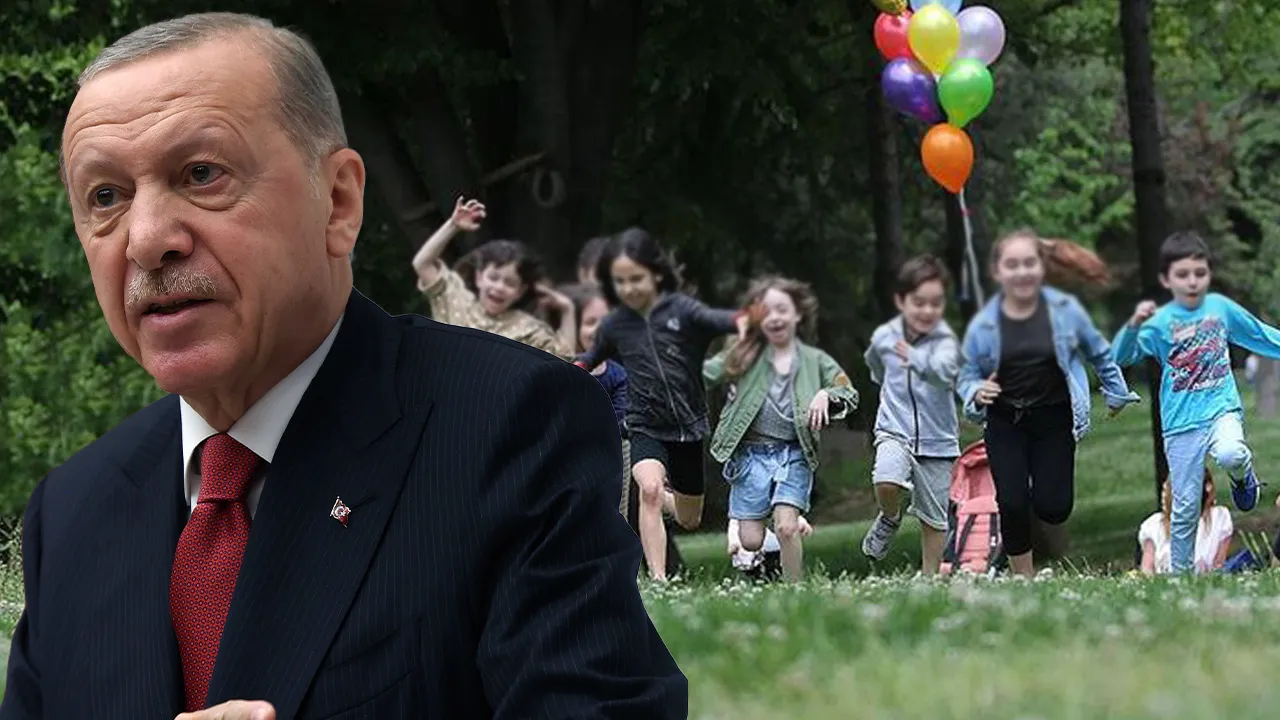 Cumhurbaşkanı Erdoğan 