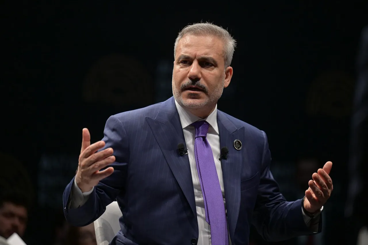 Dışişleri Bakanı Fidan’dan önemli mesajlar: İsrail'in hedefi Müslüman ülkeler