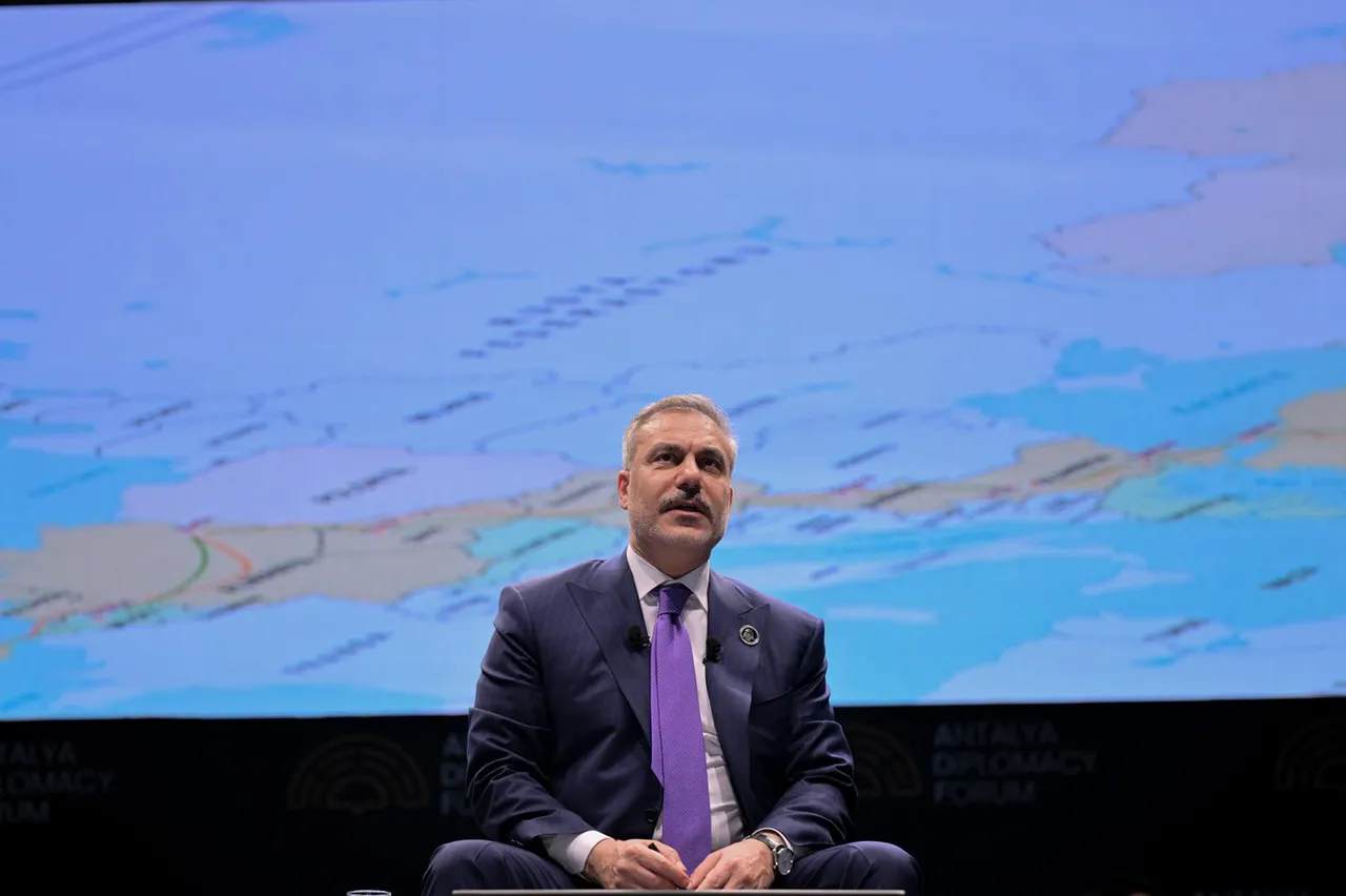 Dışişleri Bakanı Fidan’dan önemli mesajlar: İsrail'in hedefi Müslüman ülkeler