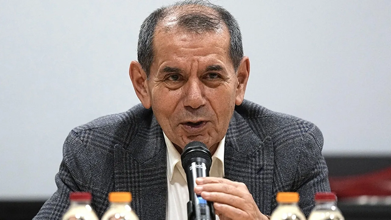 DURSUN ÖZBEK AÇIKLADI