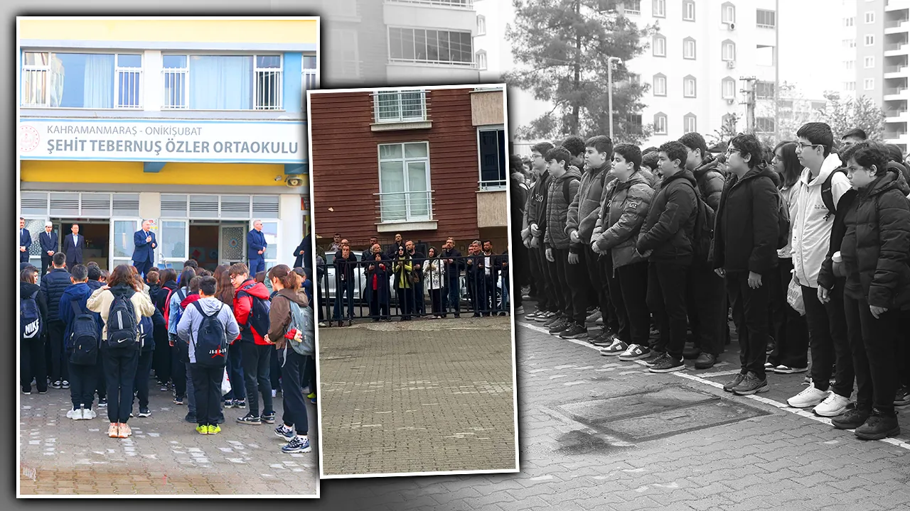 EN HÜZÜNLÜ DERS BAŞI!