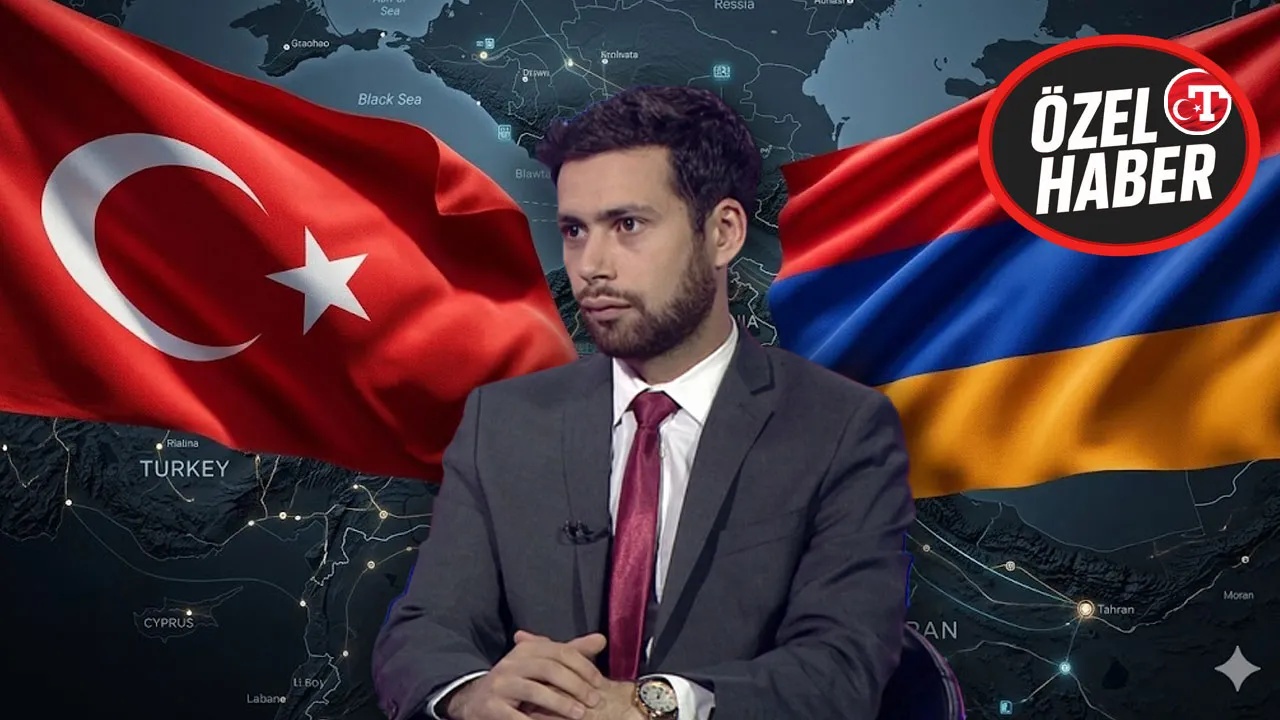 Erivan'dan dostluk mesajı: Biz hazırız, son karar Türkiye’nin
