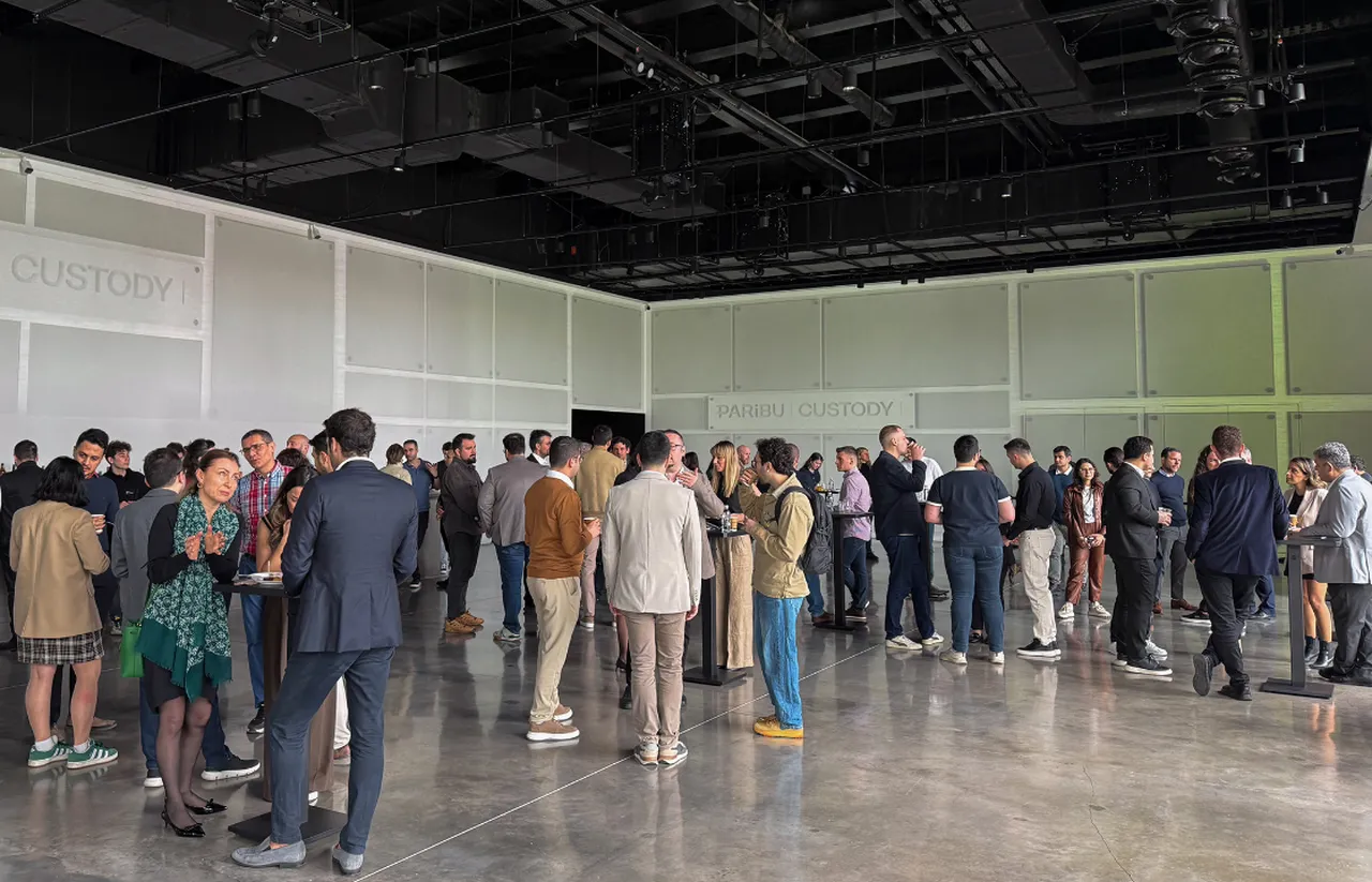 Finans sektörünün karar alıcıları, Paribu Custody Ürün Lansmanı’nda buluştu