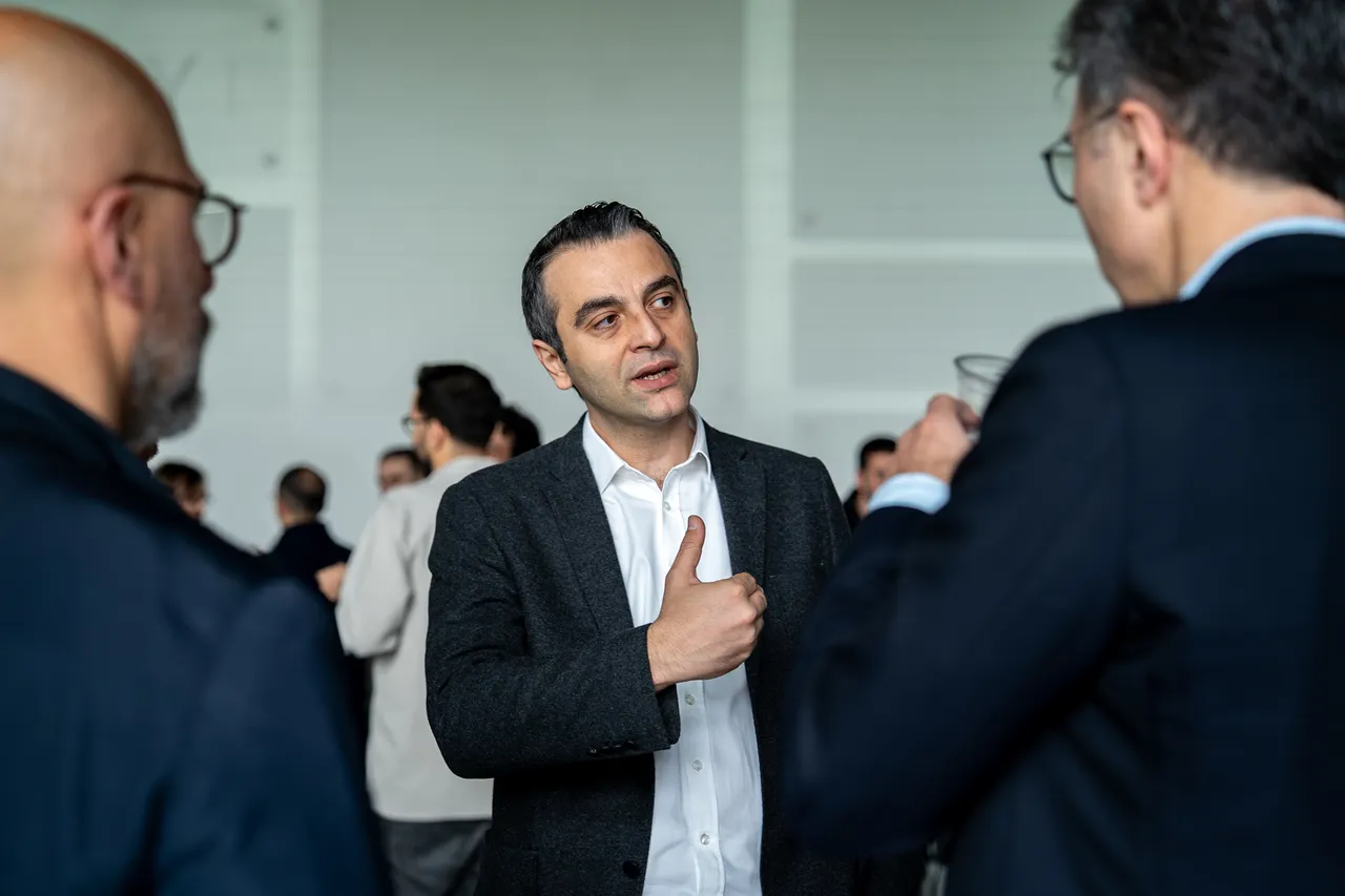 Finans sektörünün karar alıcıları, Paribu Custody Ürün Lansmanı’nda buluştu