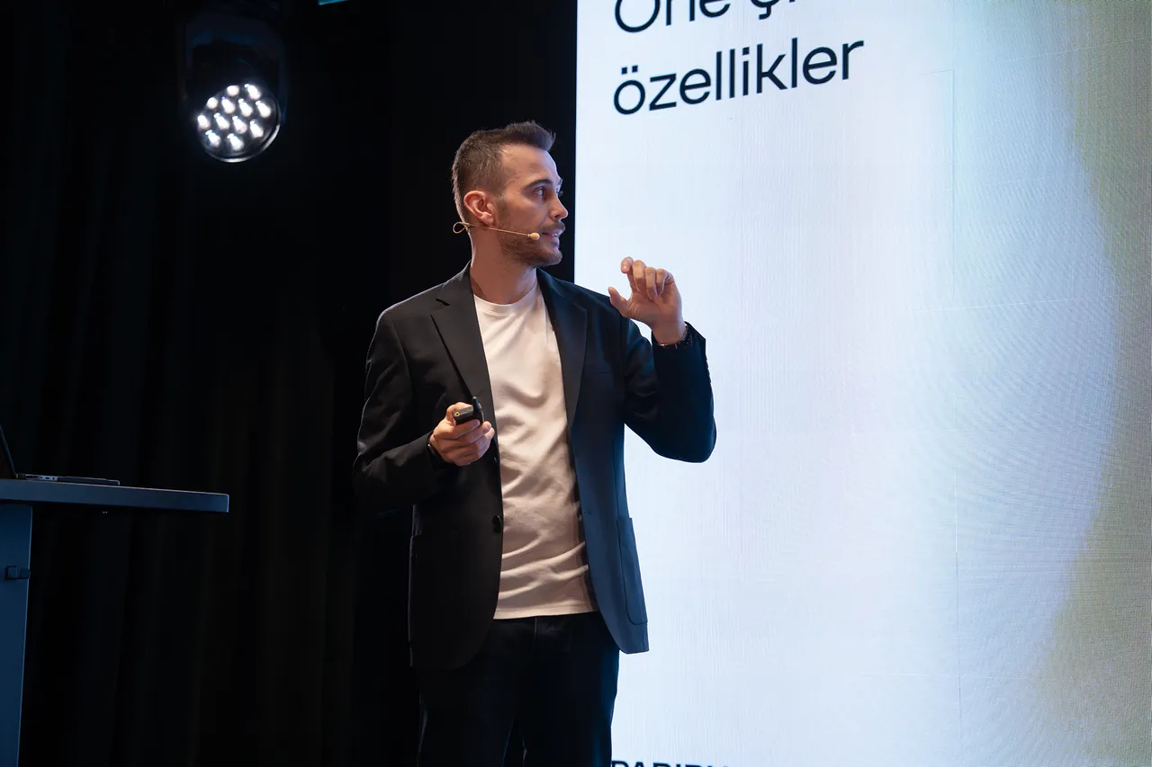 Finans sektörünün karar alıcıları, Paribu Custody Ürün Lansmanı’nda buluştu