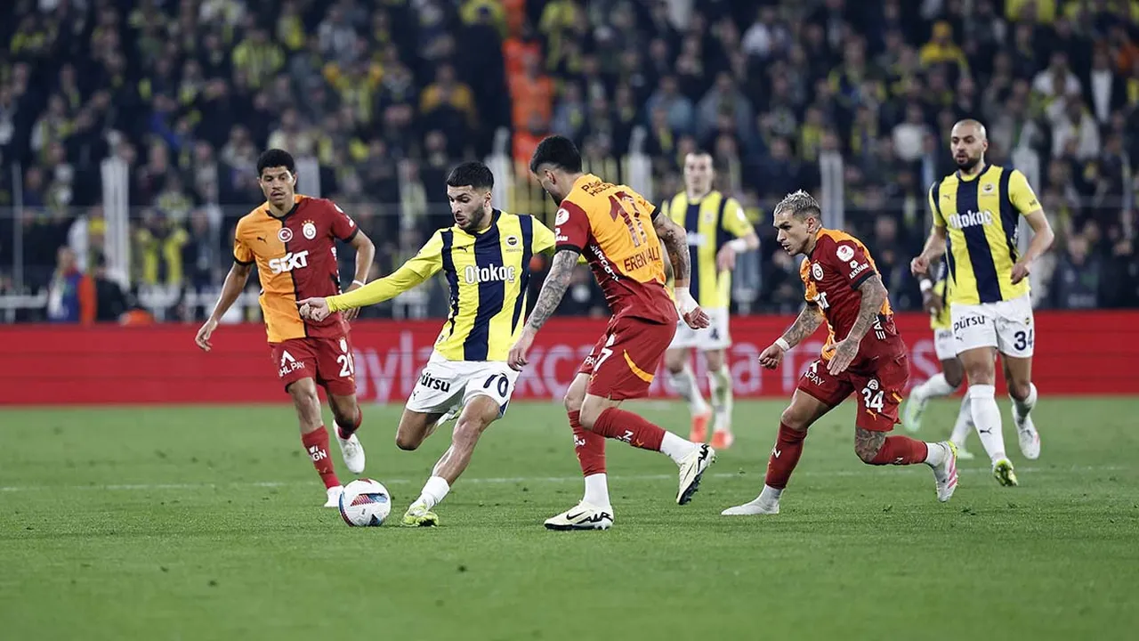 Galatasaray-Fenerbahçe maç bileti başvuruları bugün başlıyor! GS-FB derbisi ne zaman?