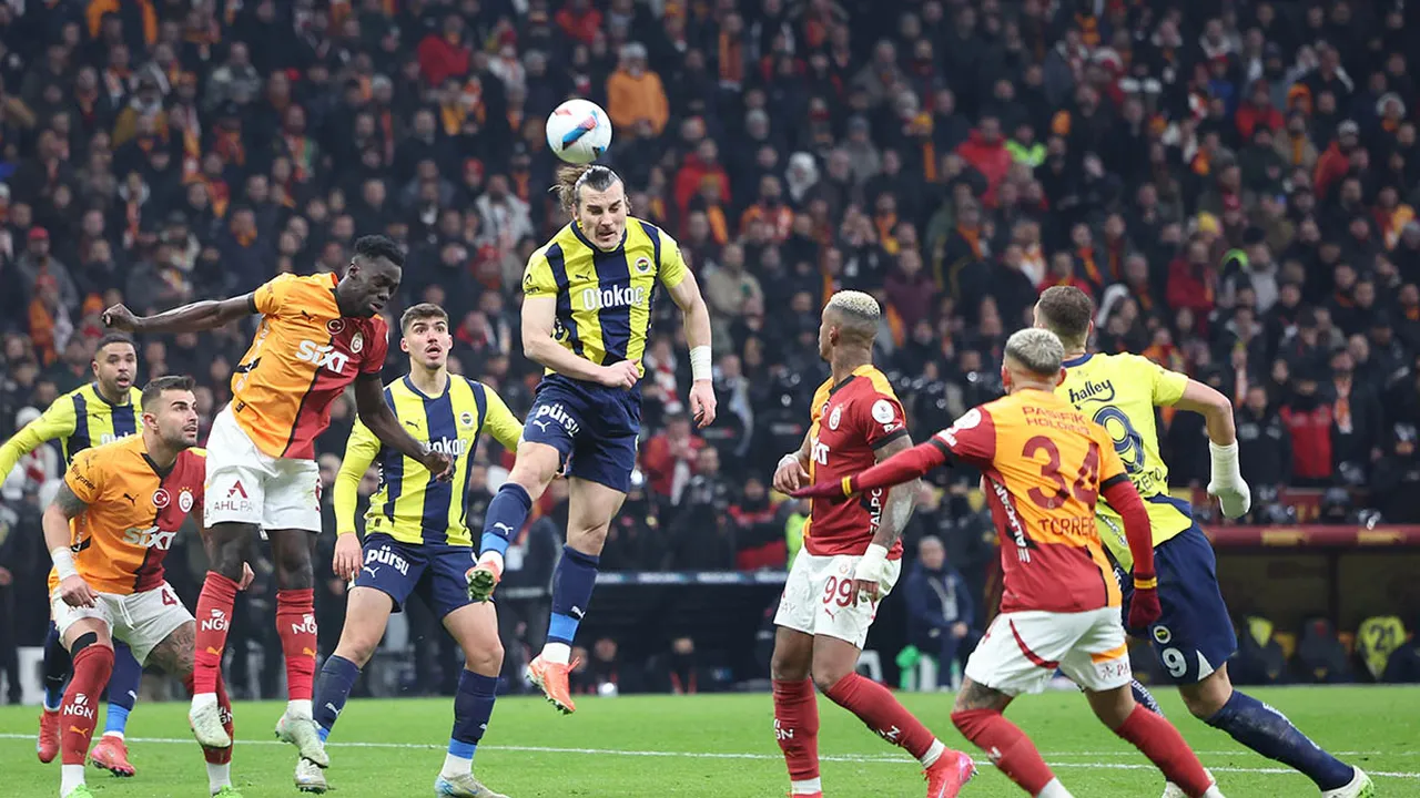 Galatasaray-Fenerbahçe maç bileti başvuruları bugün başlıyor! GS-FB derbisi ne zaman?