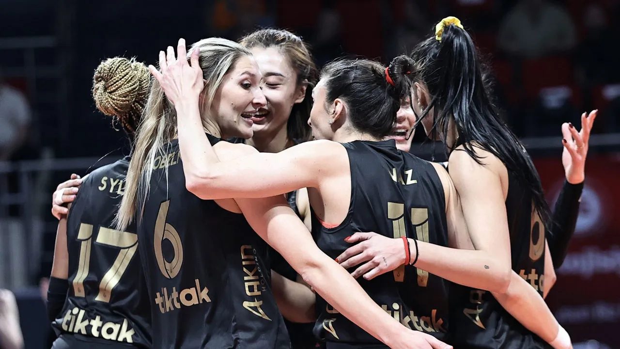 Galatasaray, ligi 5. sırada tamamladı