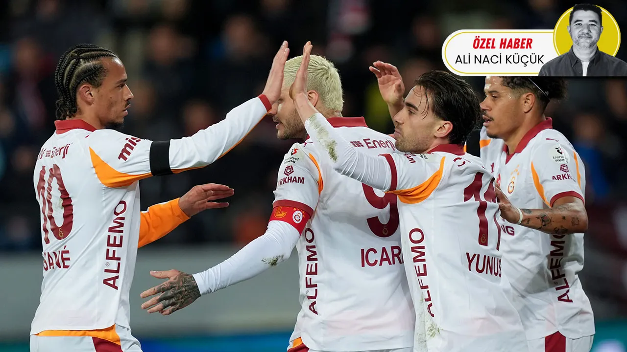 Galatasaraylı yönetici, soluğu Riva’da aldı: 'Uyarılarda bulunduk'