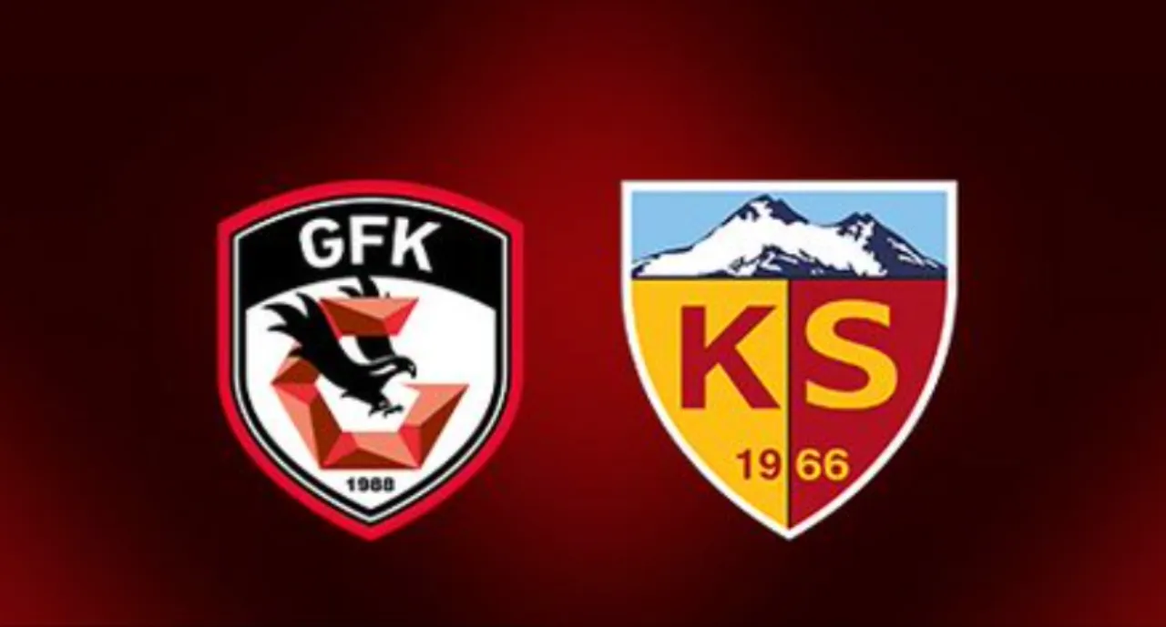 Gaziantep FK - Kayserispor maçı hangi kanalda, saat kaçta? İşte muhtemel 11'ler