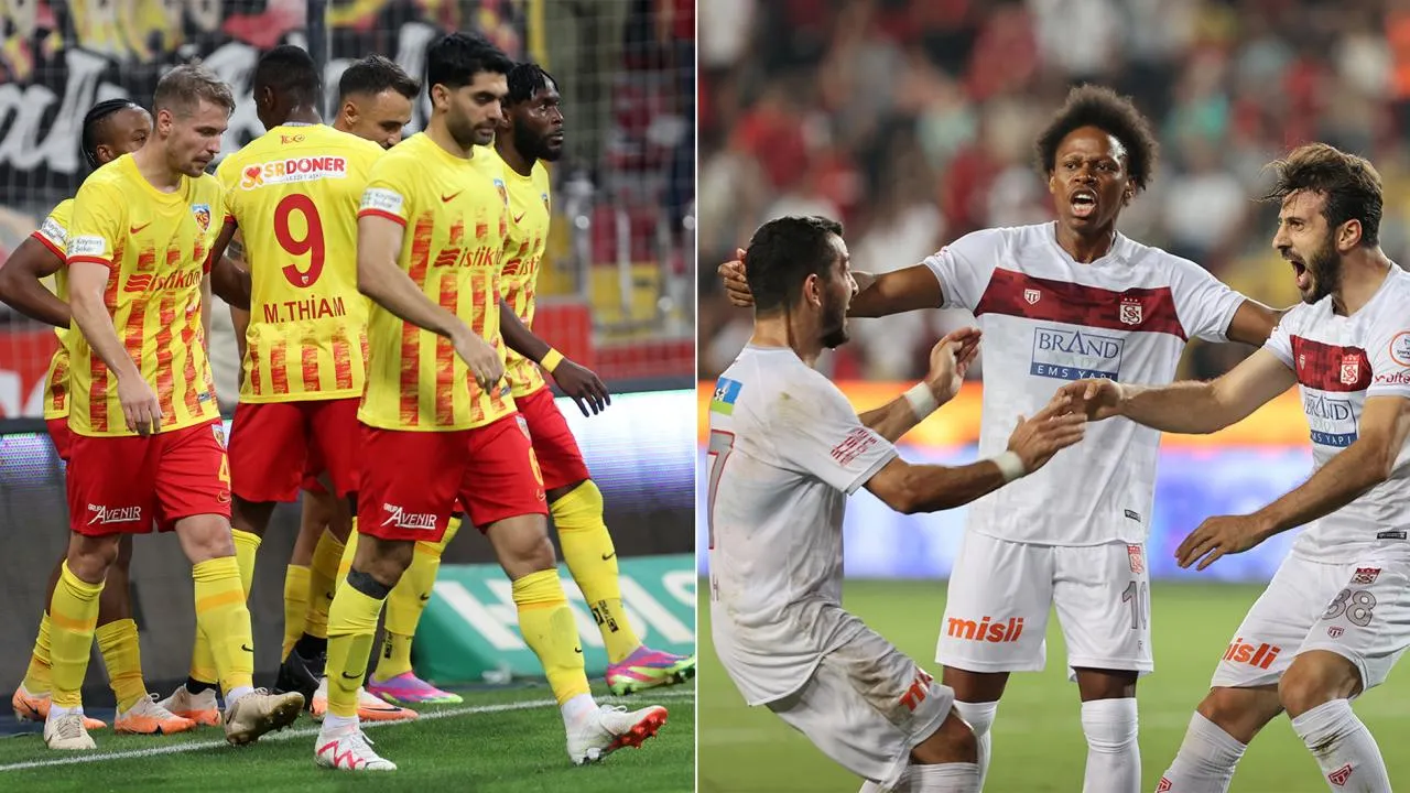 Gaziantep FK - Kayserispor maçı hangi kanalda, saat kaçta? İşte muhtemel 11ler